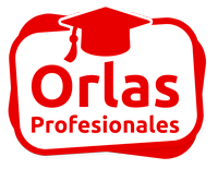 Logo de orlas profesionales